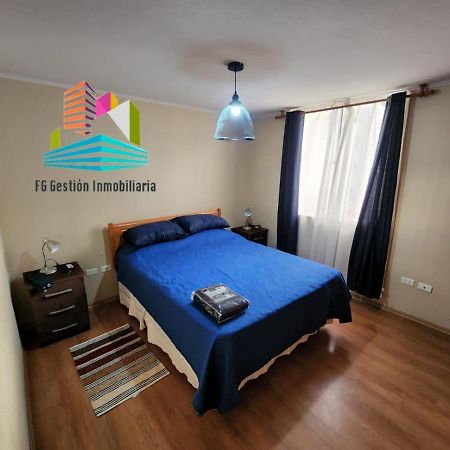 Апартаменти Excelente Departamento A Pasos Del Mar La Chimba Екстер'єр фото