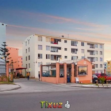 Апартаменти Excelente Departamento A Pasos Del Mar La Chimba Екстер'єр фото