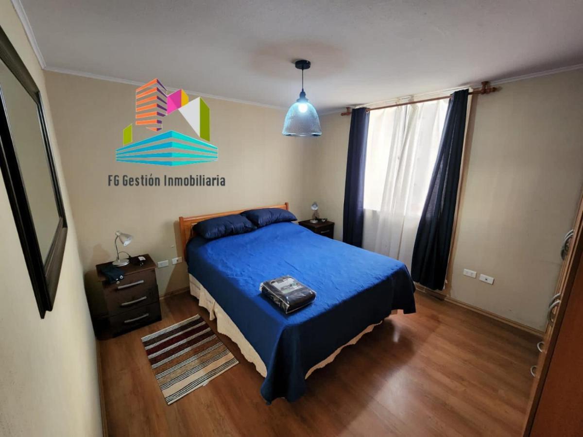 Апартаменти Excelente Departamento A Pasos Del Mar La Chimba Екстер'єр фото