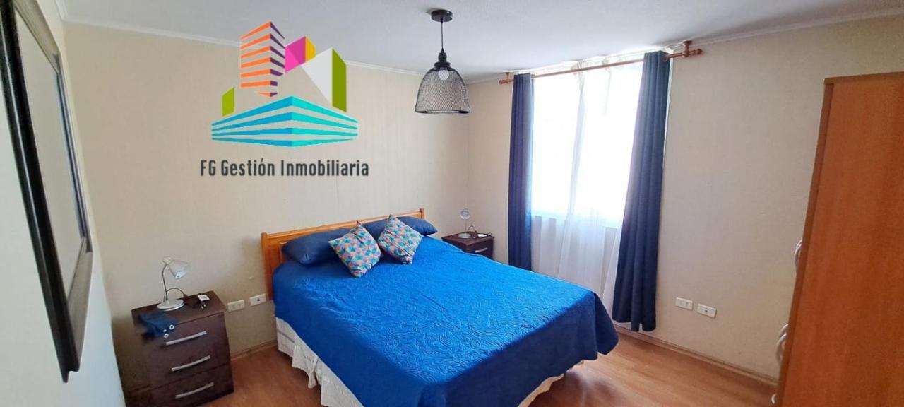 Апартаменти Excelente Departamento A Pasos Del Mar La Chimba Екстер'єр фото