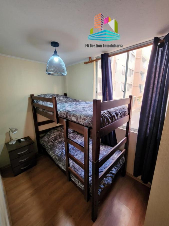 Апартаменти Excelente Departamento A Pasos Del Mar La Chimba Екстер'єр фото