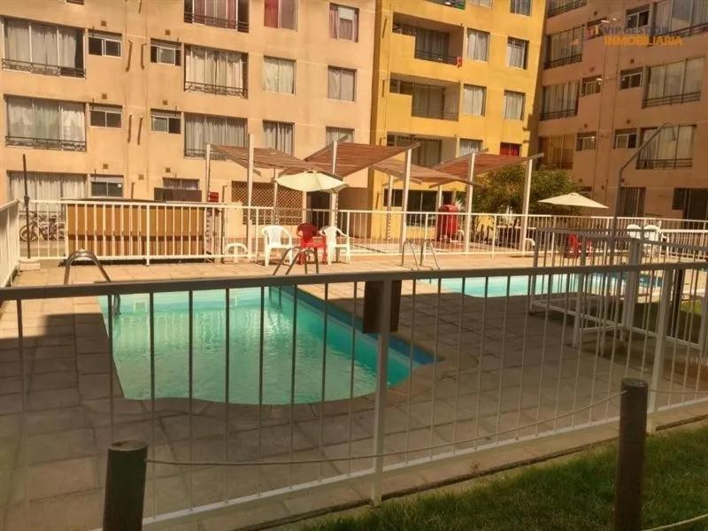 Апартаменти Excelente Departamento A Pasos Del Mar La Chimba Екстер'єр фото